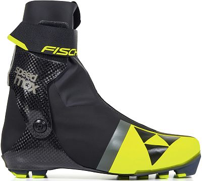 Превью Коньковые лыжные ботинки Ботинки лыжные FISCHER Speedmax Skate (S01022)